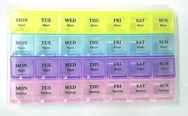 Multicolour_Pill_Organizer_4_Pcs_Compact_And_Travel_Friendly_Set_For_Easy_Access_To_Your_Daily_Pills_And_Supplements
