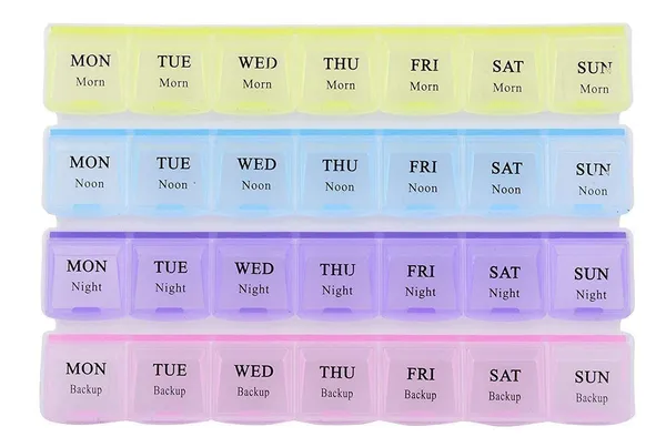 Multicolour_Pill_Organizer_4_Pcs_Compact_And_Travel_Friendly_Set_For_Easy_Access_To_Your_Daily_Pills_And_Supplements