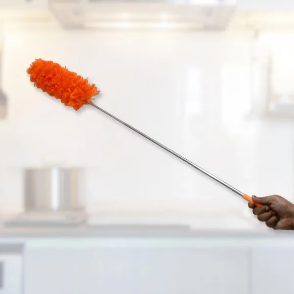 Green_Adjustable_Microfiber_Duster_Extendable_And_Washable_Cleaning_Tool