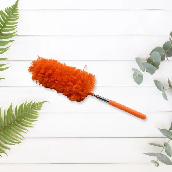 Green_Adjustable_Microfiber_Duster_Extendable_And_Washable_Cleaning_Tool