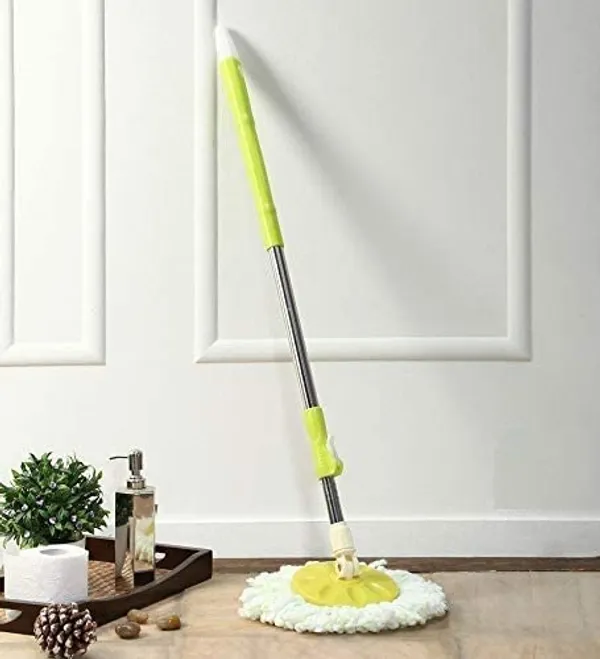 Multicolour_Home_Cleaning_Stainless_Steel_360Â°_Rotating_Pole_Microfiber_Mop_With_Adjustable_Rod_Stick