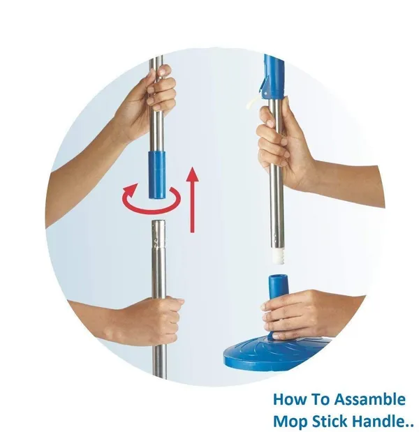 Multicolour_Home_Cleaning_Stainless_Steel_360Â°_Rotating_Pole_Microfiber_Mop_With_Adjustable_Rod_Stick