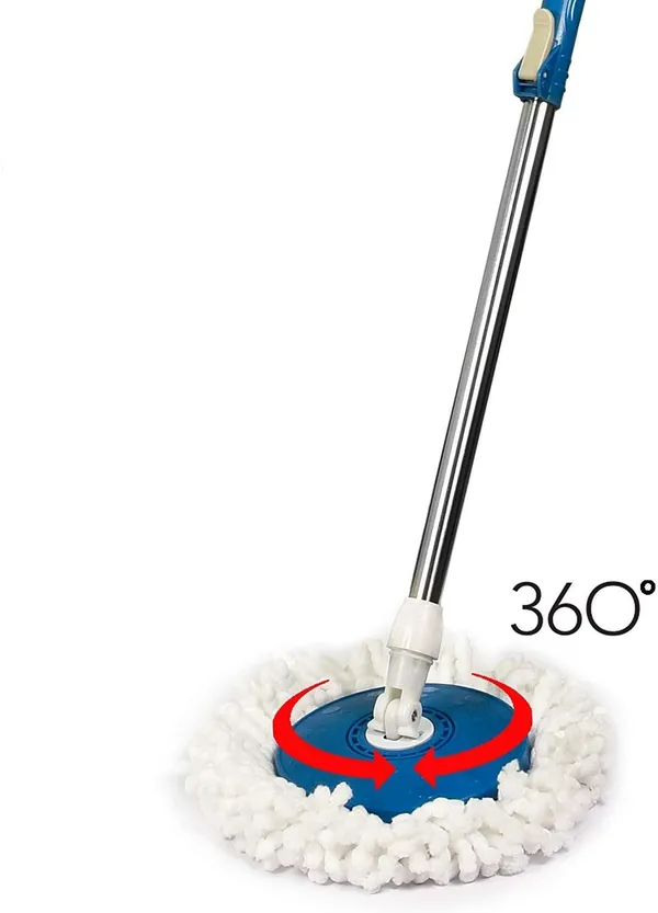 Multicolour_Home_Cleaning_Stainless_Steel_360Â°_Rotating_Pole_Microfiber_Mop_With_Adjustable_Rod_Stick