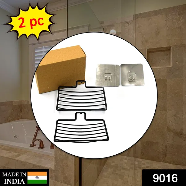 Black_Wall_M_2_Pc_Soap_Rack_Used_In_All_Kinds_Of_Places_Household_And_Bathroom_Purposes_For_Holding_Soaps.