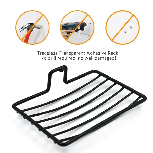 Black_Wall_M_2_Pc_Soap_Rack_Used_In_All_Kinds_Of_Places_Household_And_Bathroom_Purposes_For_Holding_Soaps.