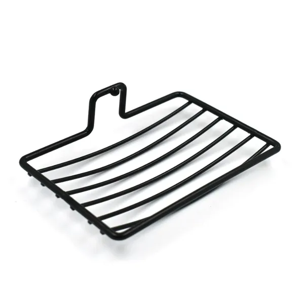 Black_Wall_M_2_Pc_Soap_Rack_Used_In_All_Kinds_Of_Places_Household_And_Bathroom_Purposes_For_Holding_Soaps.