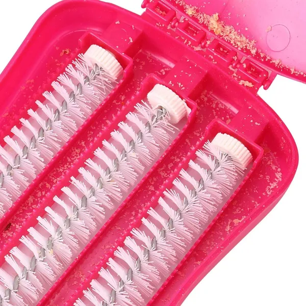 Pink_Plastic_Handheld_Carpet_Roller_Cleaning_Brush_Durable_And_Multicolor_Multipurpose_Tool_For_Effective_Dusting_And_Cleaning_And_Pack_Of_1