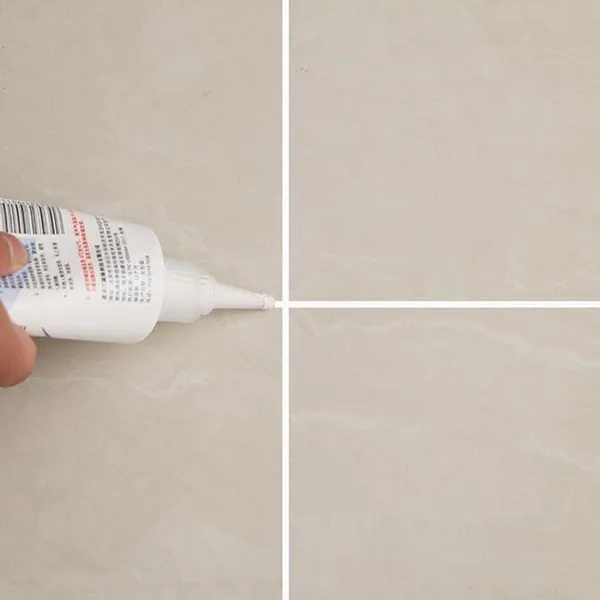 White_Waterproof_Tile_Gap_And_Crack_Grout_Filler_Water_Resistant_Silicone_Sealant_For_Diy_Home_Sink_Gaps_And_Tiles_Gaps_And_Grouts_Repair_Filler_Tube__Home_And_Office_Bathroom_And_Toilets_180_Ml
