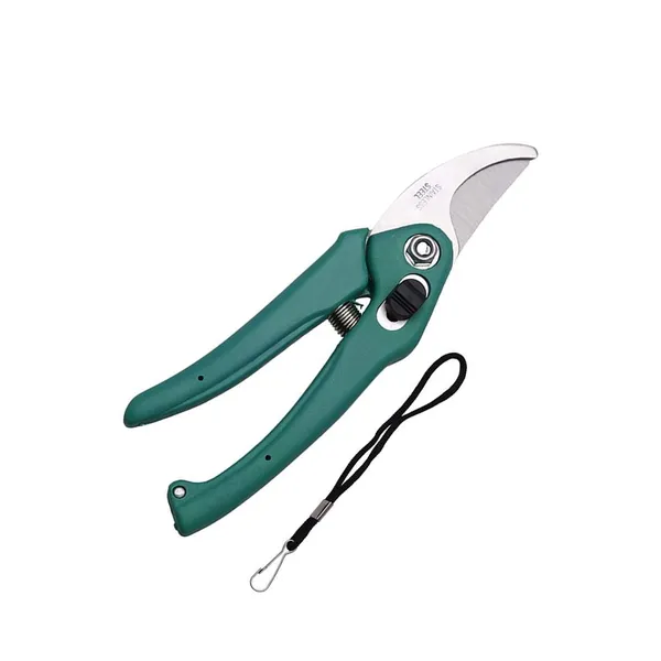 Blue_Garden_Shears_And_Pruning_Scissors_For_Cutting_Branches_And_Flowers_And_Leaves_And_And_Trimming_Plants