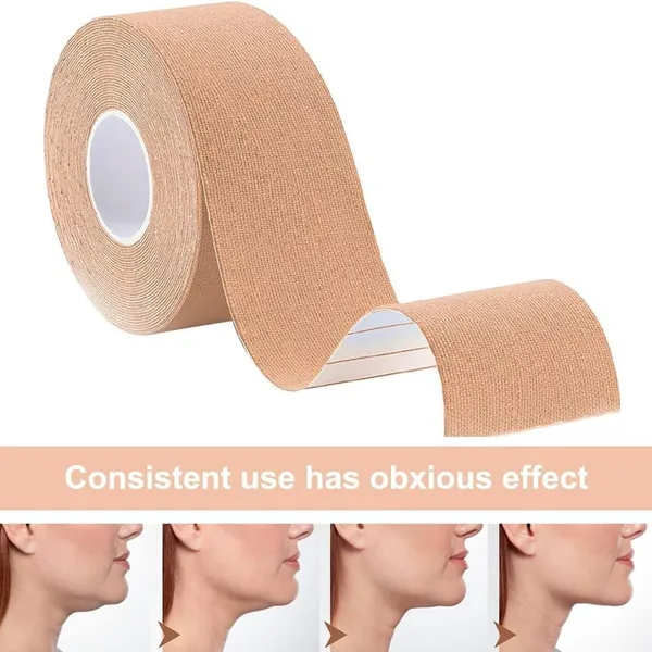 Peach_Instant_Face_Lift_Tape_Non_Surgical_Myofascial_Face_Tightening_And_Sculpting_Tape_For_Youthful_Contouring_2.5_Cm_X_5M