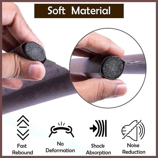 Deep_Brown_Twin_Door_Draft_Stopper_And_Guard_Protector_For_Doors_And_Windows