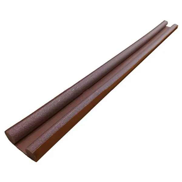 Deep_Brown_Twin_Door_Draft_Stopper_And_Guard_Protector_For_Doors_And_Windows