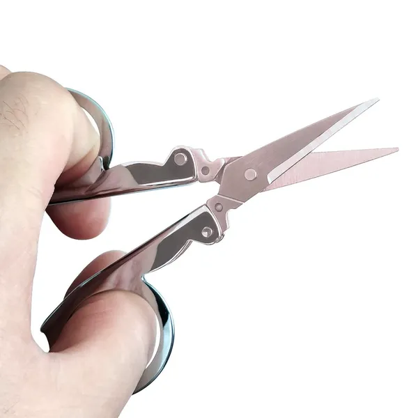 Silver_Folding_Scissor_3.5Inch_Used_In_Crafting_And_Cutting_Purposes_For_Childrenâ€™S_And_Adults.