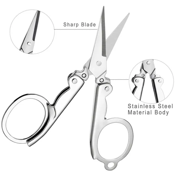 Silver_Folding_Scissor_3.5Inch_Used_In_Crafting_And_Cutting_Purposes_For_Childrenâ€™S_And_Adults.