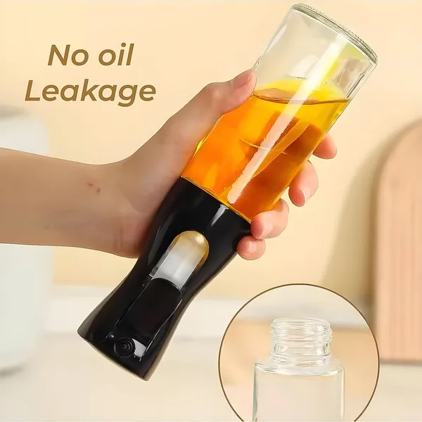 Black_Oil_Spray_Bottle_For_Cooking_250Ml_Refillable_Mist_Dispenser_For_Olive_Oil_And_Vinegar_And_More_|_Bpa_Free_And_Versatile_Kitchen_Tool