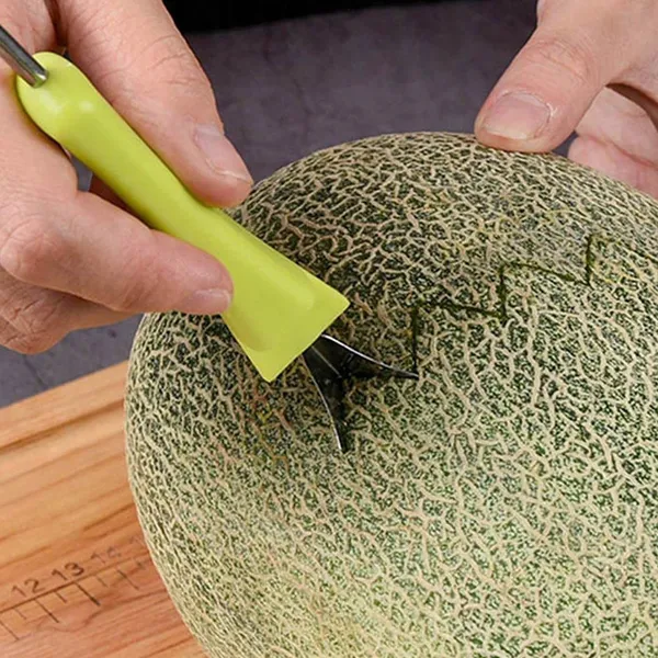 Yellow_4_In_1_Stainless_Steel_Fruit_Baller_And_Scooper_Versatile_Multi_Function_Tool_For_Melon_And_Fruit_And_And_Vegetable_Shaping_And_Better_For_Garnishes_And_Salads_And_And_Desserts
