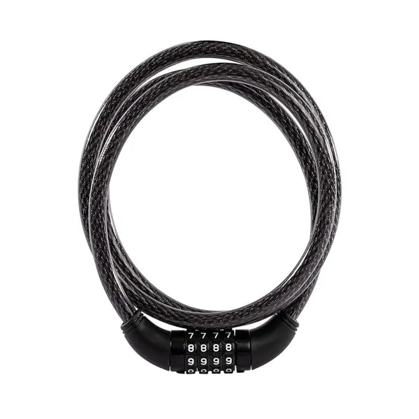 Black_Multi_Purpose_Plastic_Combination_Lock_For_Helmet_And_Multi_Use