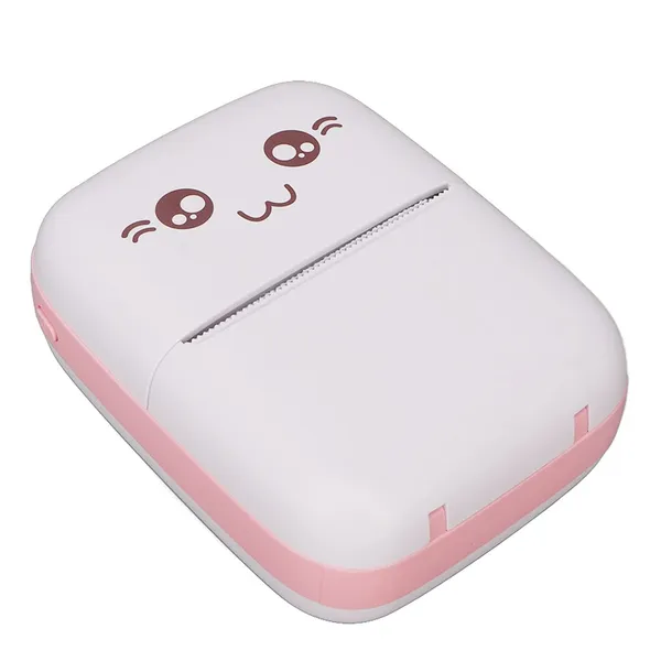 Light_Pink_Portable_Mini_Printer_Wireless_Bluetooth_Thermal_Printer_For_Photos_And_Images