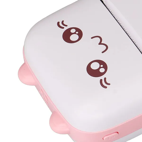 Light_Pink_Portable_Mini_Printer_Wireless_Bluetooth_Thermal_Printer_For_Photos_And_Images