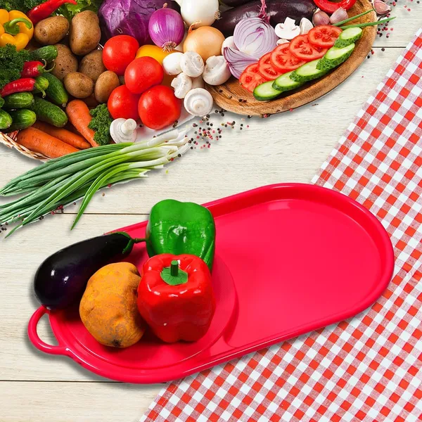 Pink_Kitchen_Plastic_Chopping_Board_With_Tray_Convenient_Cutting_Surface_And_Tray_For_Easy_Food_Prep_And_Cleanup