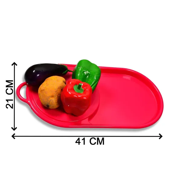 Pink_Kitchen_Plastic_Chopping_Board_With_Tray_Convenient_Cutting_Surface_And_Tray_For_Easy_Food_Prep_And_Cleanup
