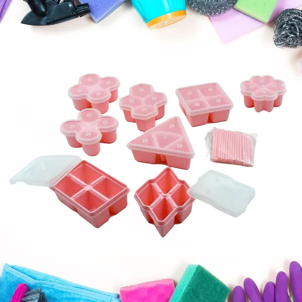 Pink_Multi_Design_Ice_Mold_Set_Fun_And_Shaped_Ice_Pop_Molds_For_Both_Children_And_Adults_For_Making_Custom_Ice_Treats_And_Refreshing_Popsicles