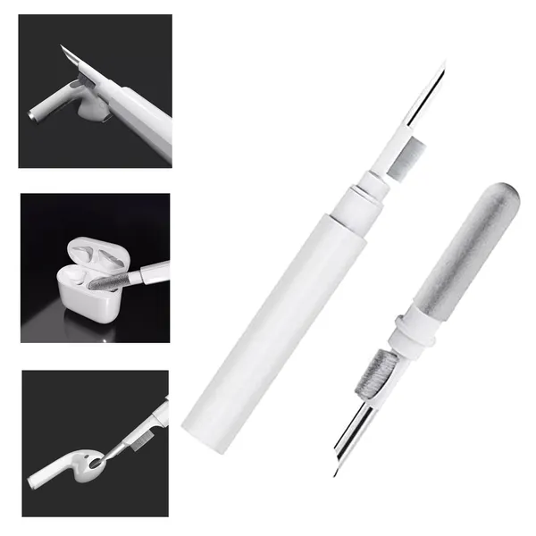 White_3_In_1_Earbuds_Cleaning_Pen_Effortlessly_Clean_Your_Earbuds_And_Earphones_Without_Damage_Tool_For_Precision_Care_And_Maintenance