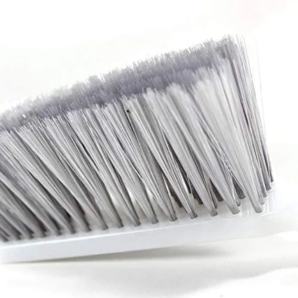 White_Household_Plastic_Cleaning_Brush_Stylish_For_Scrubbing_And_Dusting_And_And_Cleaning_All_Around_The_Home