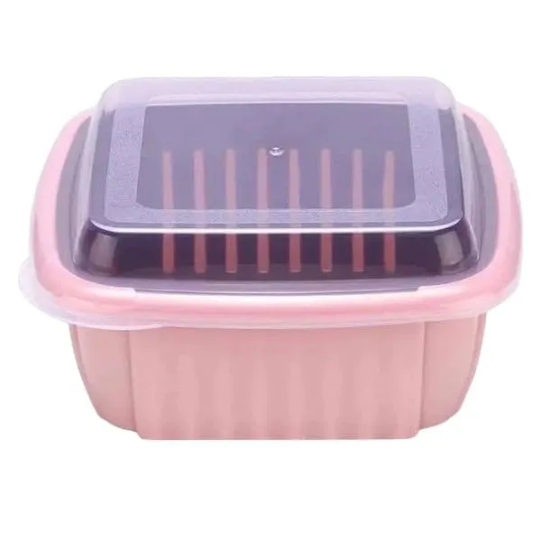 Pink_Double_Layer_Food_Drainer_Washing_Basket_Collapsible_Strainers_And_Colander_For_Easy_Washing_And_Draining_Of_Fruits_And_Vegetables_And_And_More