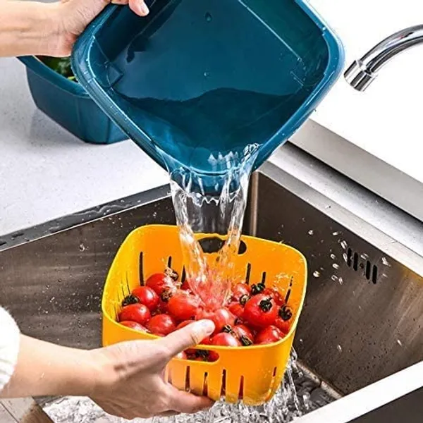 Pink_Double_Layer_Food_Drainer_Washing_Basket_Collapsible_Strainers_And_Colander_For_Easy_Washing_And_Draining_Of_Fruits_And_Vegetables_And_And_More