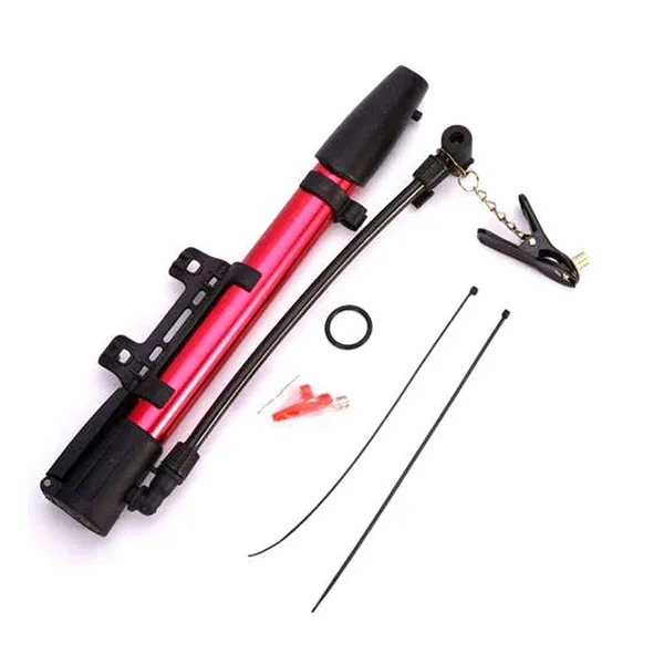 Black_Multicolor_Aluminum_Mini_Bicycle_Air_Pump