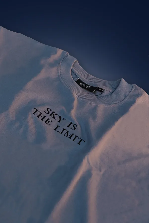 SKY_IS_THE_LIMIT_OVERSIZED_T-SHIRT_|_Unisex_|_240_GSM