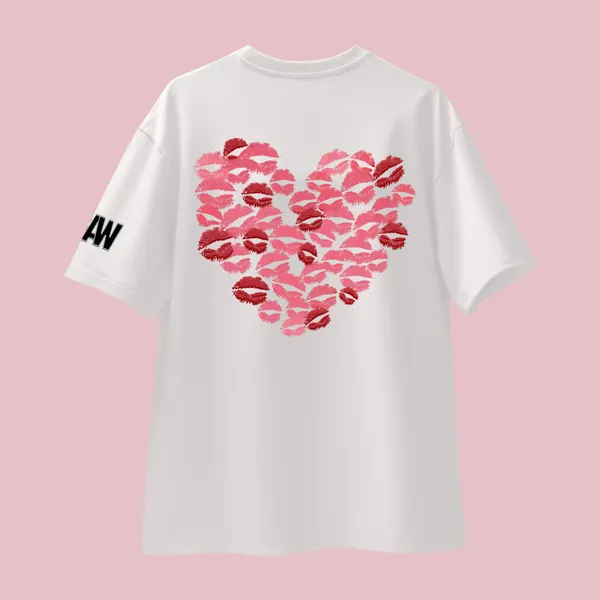 INFATUATION_IS_ROMANTICISM_OVERSIZED_TEE_|_Unisex_|_240_GSM