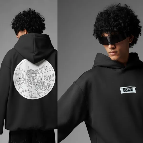 CSAW'S_BAR_AND_GRILL_HOOD_|_Unisex_|_240_GSM
