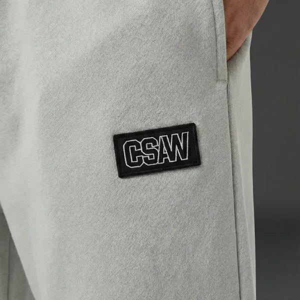 CSAW_ESSENTIAL_GREY_JOGGERS_|_Unisex_|_240_GSM