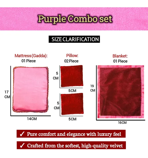 Pink_Velvet_And_Satin_Laddu_Gopal_Ji_Bed