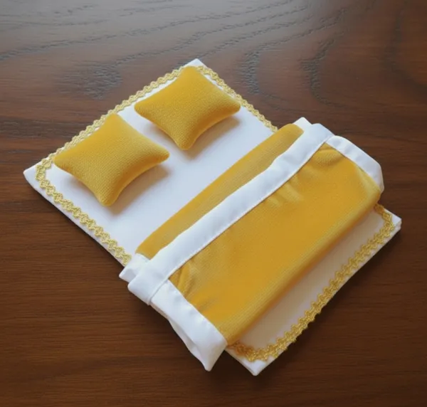 Yellow_Velvet_And_Satin_Laddu_Gopal_Ji_Bed