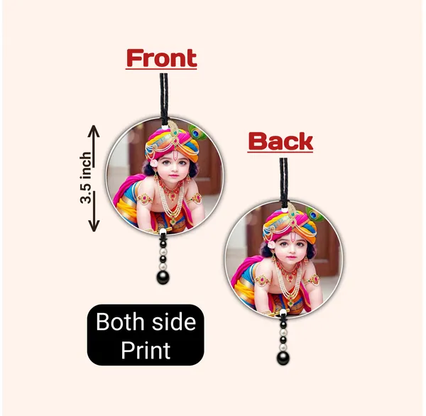 Premium_Car_Hanging_-_Bal_Gopal_Laddu_Gopal__Double-Sided_Rear_View_Mirror_Decor