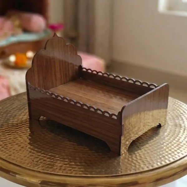 Wooden_Laddu_Gopal_ji_Bed_|_MDF_Bed_|_Singhasan;