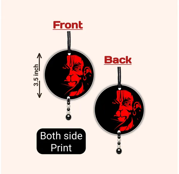 Premium_Car_Hanging_-_Red_Hanuman__Double-Sided_Rear_View_Mirror_Decor
