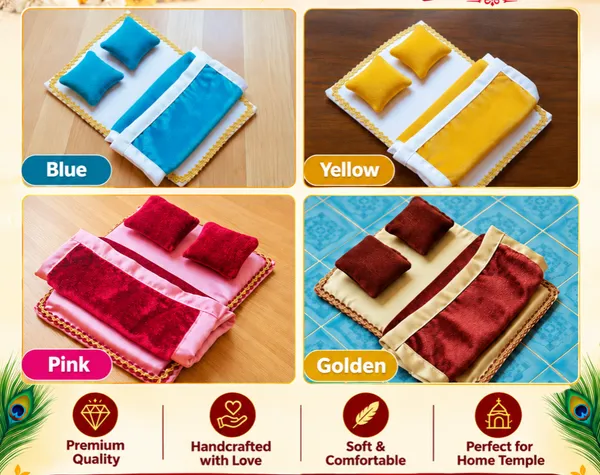 Laddu_Gopal_Ji_Bed_Combo_Set_of_4