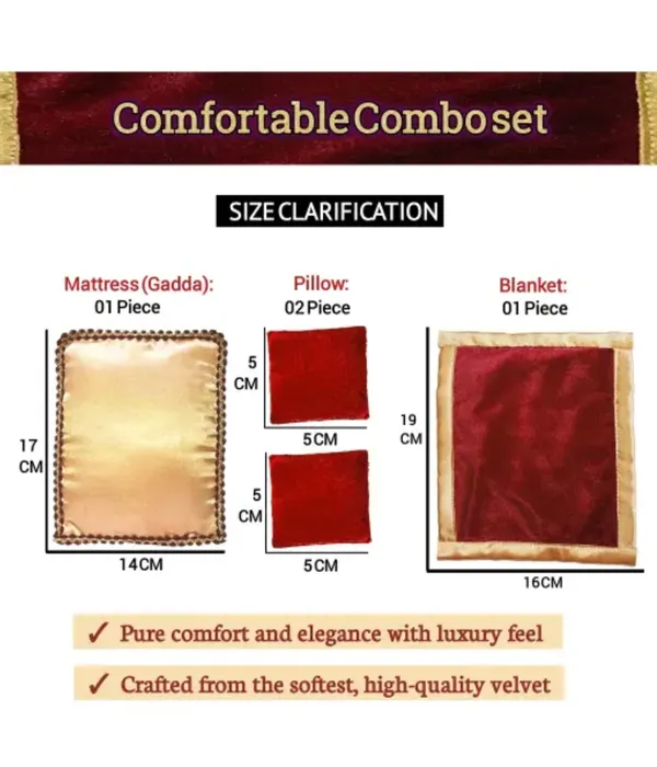 Laddu_Gopal_Ji_Bed_Combo_Set_of_4