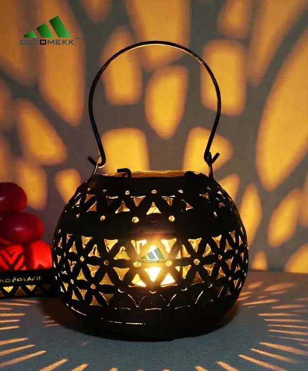 Gold_Metal_Handi_Flower_Cutting_Round_Tea_Light_Candle_Holder_Vintage_Iron_Dhoop_Incense_Burner_Cutwork_Design_And_Traditional_Aromatherapy_Diffuser_And_Wall_Hanging_Brass_Decorative_Traditional
