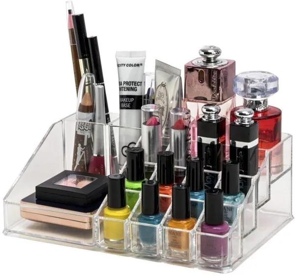 Transparent_16_Compartment_Cosmetic_Makeup_Storage_Organizer_Box