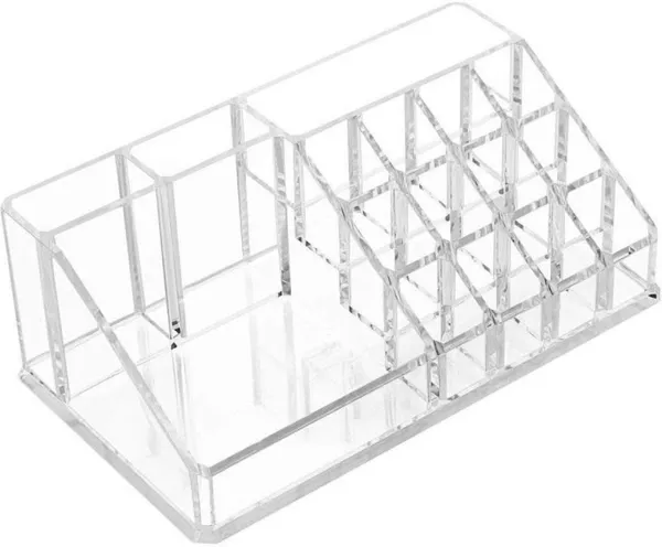 Transparent_16_Compartment_Cosmetic_Makeup_Storage_Organizer_Box
