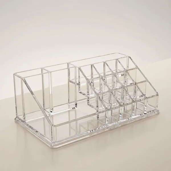 Transparent_16_Compartment_Cosmetic_Makeup_Storage_Organizer_Box