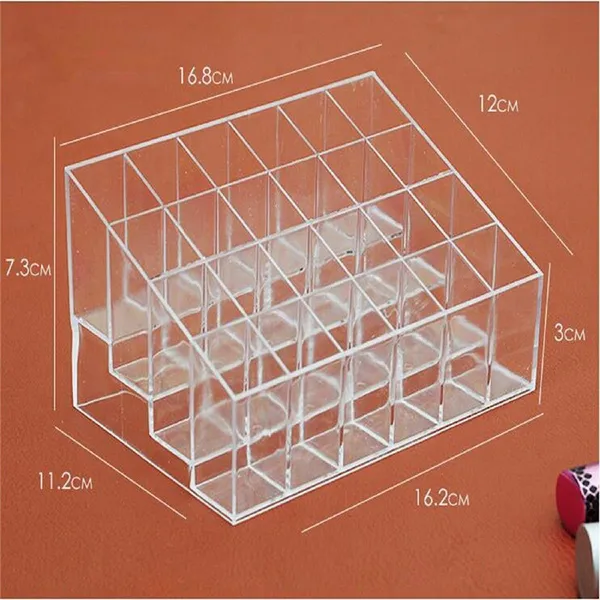 Transparent_24_Slot_Acrylic_Trapezoid_Makeup_Storage_Box