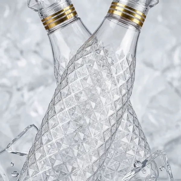 Multicolor_And_Transparent_Plastic_Premium_Water_Bottle_|_1_Liter_|_Pack_Of_3_Each