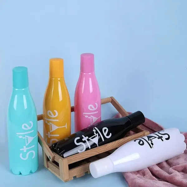 Multicolor_And_Transparent_Plastic_Premium_Water_Bottle_|_1_Liter_|_Pack_Of_3_Each