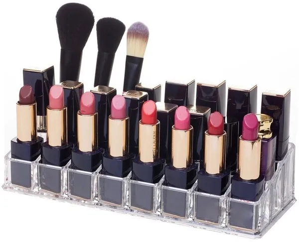 Transparent_24_Section_Acrylic_Multi_Purpose_Lipstick_Cosmetics_Stand_Display_Holder